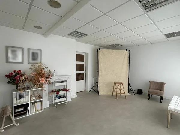 Location CHERBOURG-EN-COTENTIN- Local professionnel de 46,8 m2