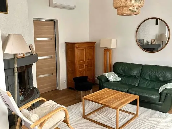 Maison de ville rénovée - Sainte Savine - 92 m2