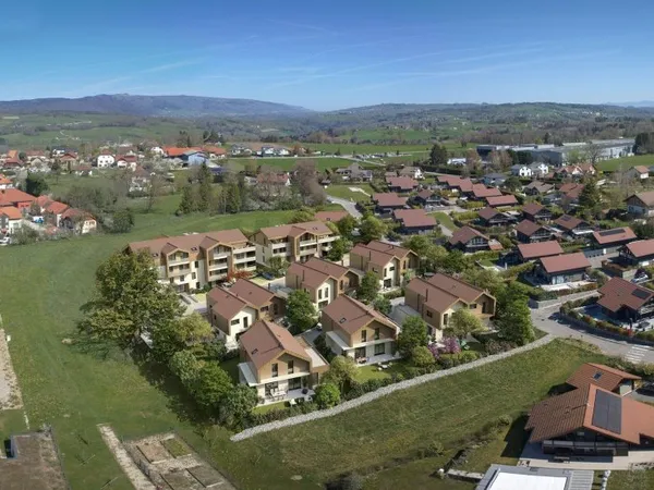 Appartement T3 - VILLY LE PELLOUX