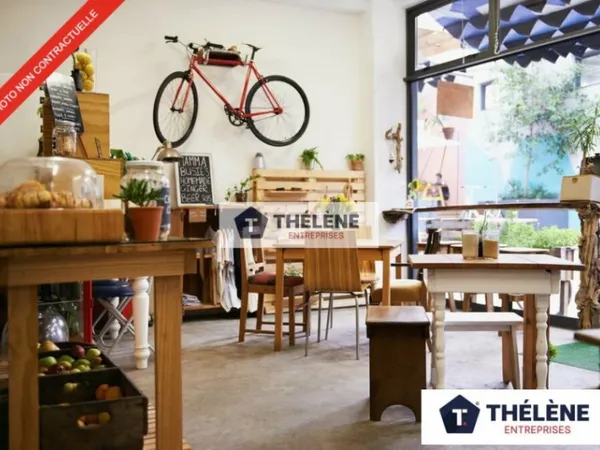 Local commercial 45 m²