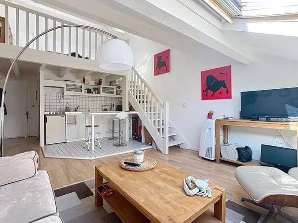 Appartement 2 pièces 47 m²