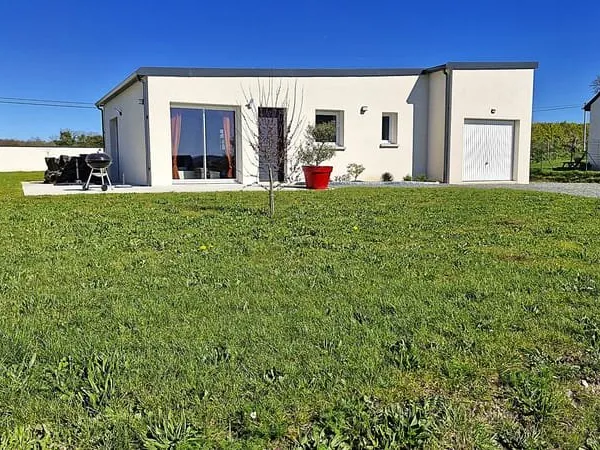 MAISON DE PLAIN PIED 2024