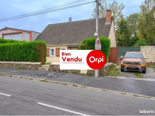 Maison 4 pièces 85 m²