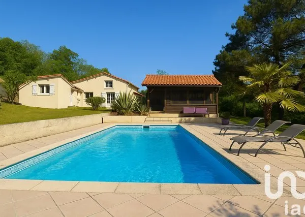 Vente Maison/villa 6 pièces
