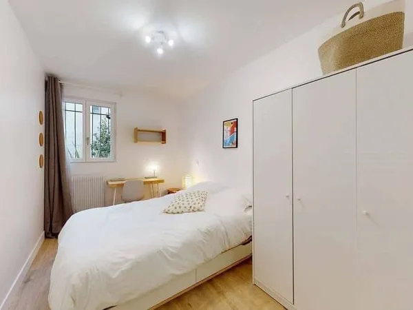 Studio 1 pièce 15 m²