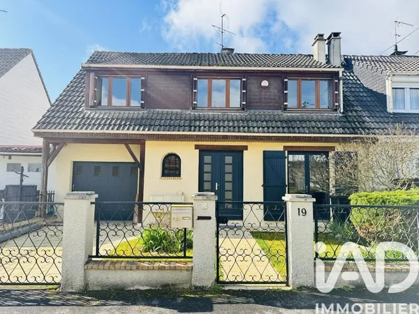Vente Maison traditionnelle 5 pièces