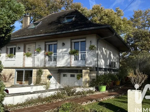 Maison 5 pièces 110 m²