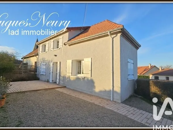Vente Maison/villa 4 pièces
