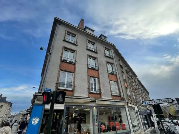 Appartement 2 pièces 68 m²