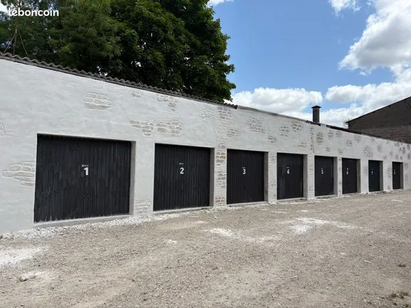 À louer garage