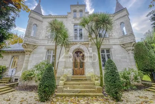 Hôtel particulier 15 pièces 410 m²