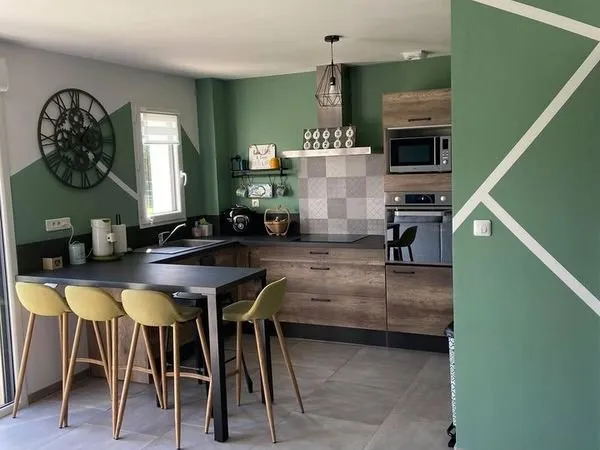 Propriété 4 pièces 96 m²