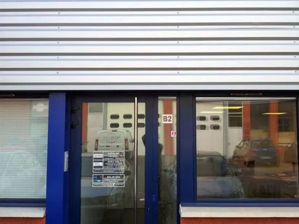 bureau 35 m2