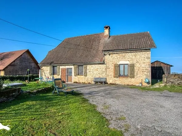 Maison 2 pièces 72 m²