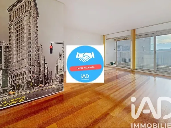 Vente Appartement 5 pièces