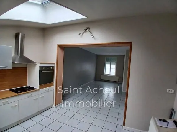 Maison de ville 6 pièces 88 m²