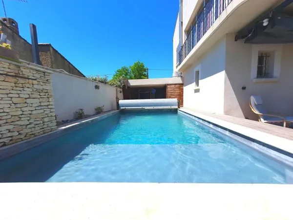 Maison familiale avec espace chambre d'hôte à deux pas du centre