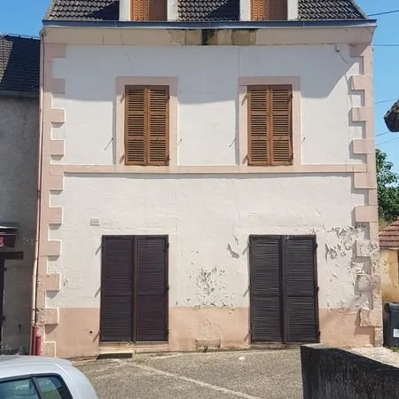 Vend maison de ville