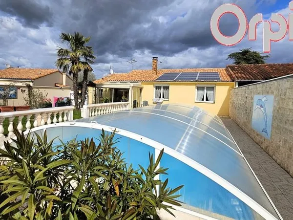 Maison 4 pièces 100 m²