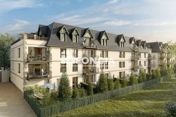 Appartement 2 pièces 47 m²