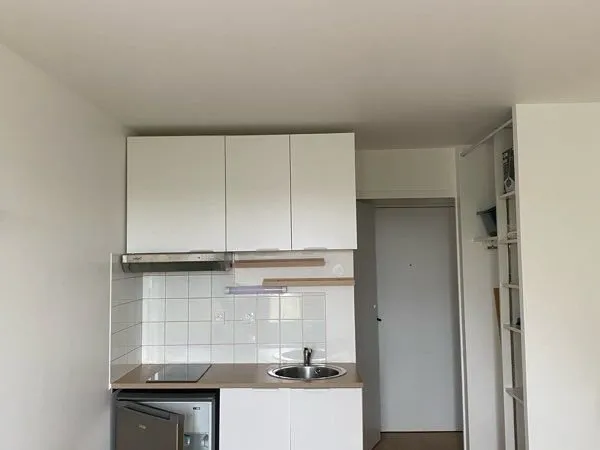 Studio refait à neuf