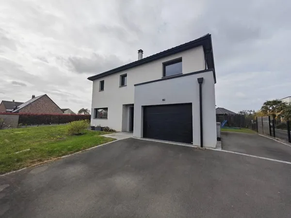 Maison 5 pièces 140 m²