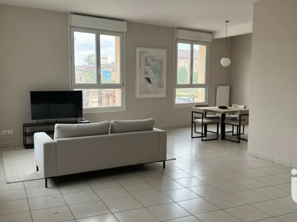 Appartement 5 pièces 96 m²