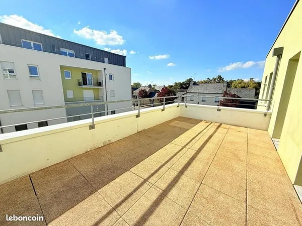 Appartement 2 pièces 46 m²