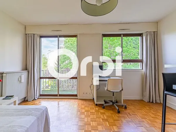 Appartement 1 pièce 25 m²