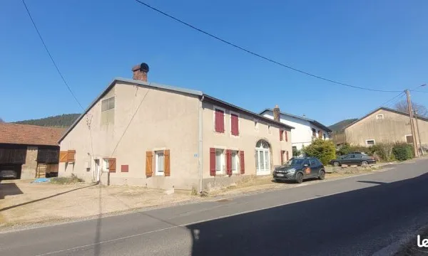 Ferme 9 pièces 180 m²