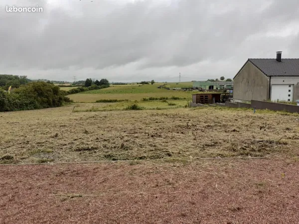 Terrain à vendre
