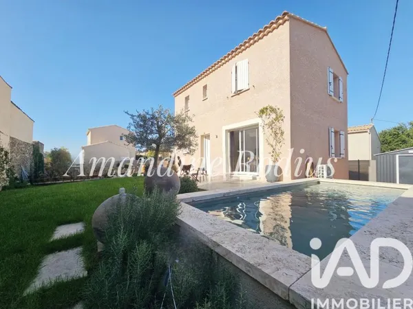 Maison 4 pièces 83 m²