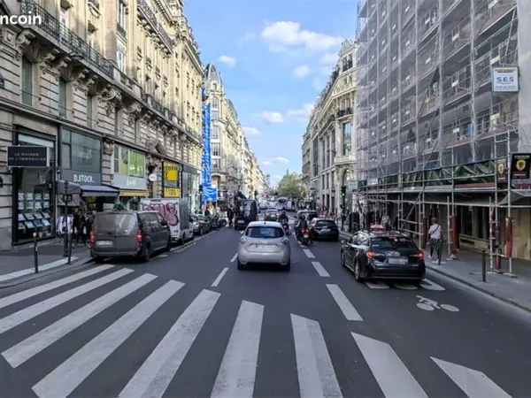 Boutique 206 m² PARIS