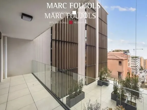 Appartement 2 pièces 38 m²