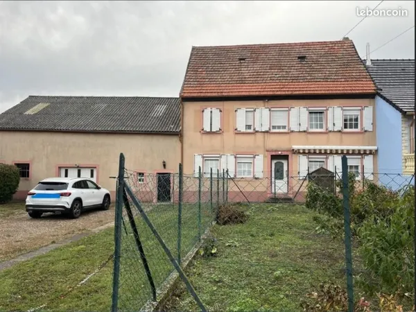 Maison 6 pièces 159 m²