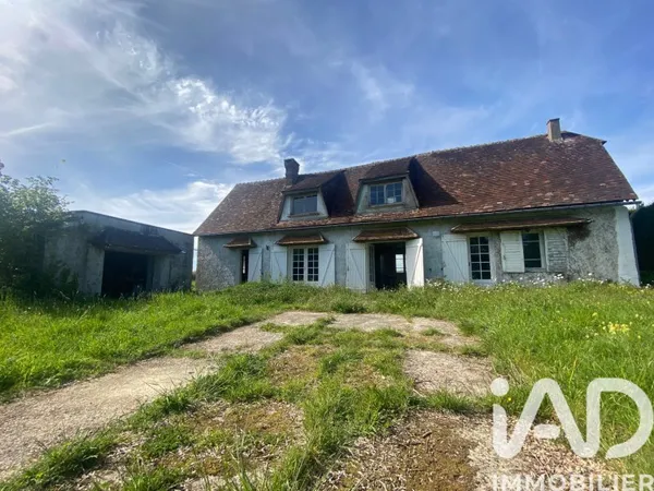 Maison 4 pièces 85 m²