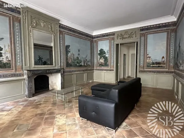 Appartement 5 pièces 172 m²