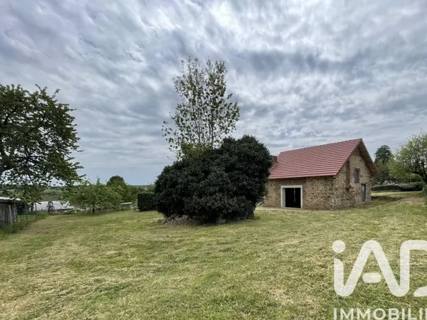 Maison 1 pièce 50 m²