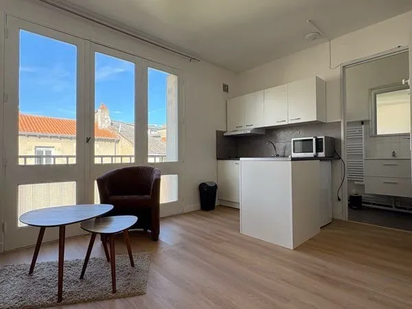 Studio confortable centre ville