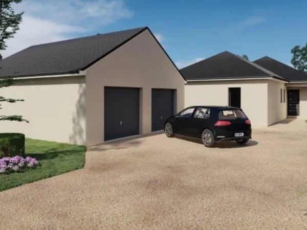 Maison 5 pièces 152 m²