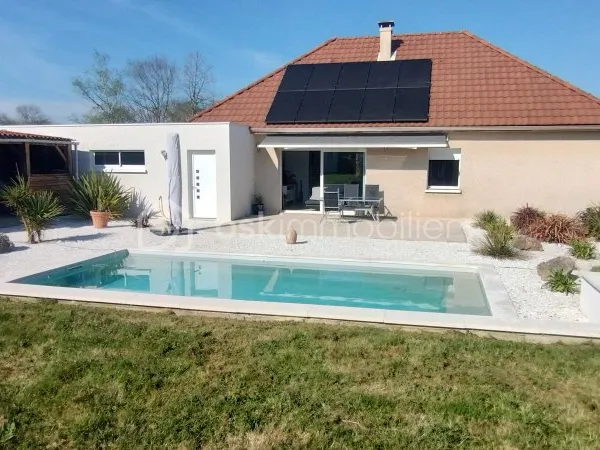 Maison 5 pièces 120 m²