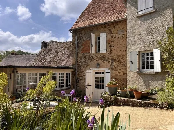Charmante maison au coeur d'une des plus jolies villes de France