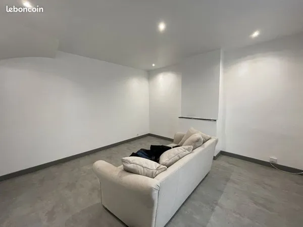 Maison 3 pièces 59 m²