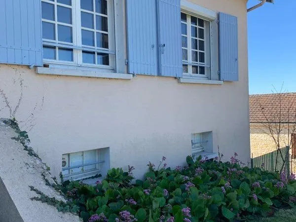 Maison avec jardin 120m2