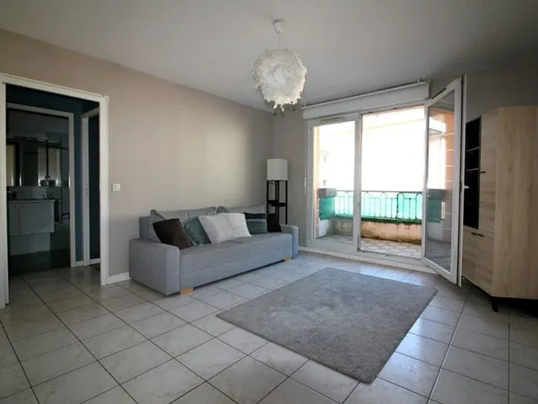 Appartement 2 pièces 46 m² - Tassin-la-Demi-Lune (69160)