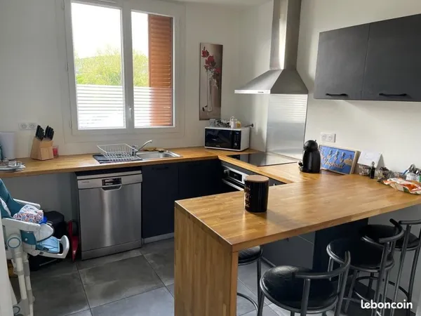 Appartement republique