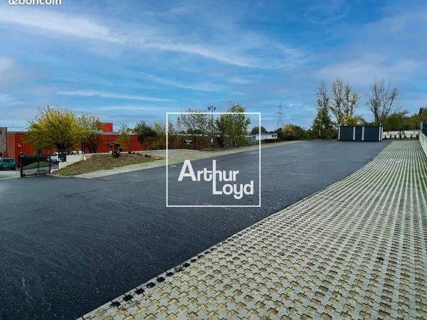 Terrain 1 512 m² Ramonville Saint Agne