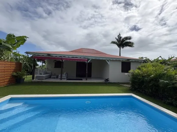 Villa 4 pièces 100 m²