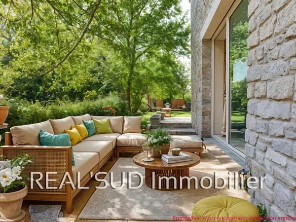 Maison 5 pièces 180 m²