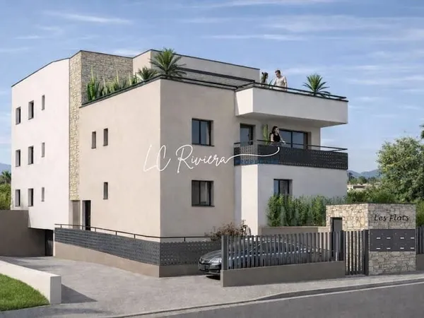 Appartement 3 pièces 65 m²